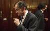 Guido Manini Ríos, el miércoles, en el Parlamento. · Foto: Ernesto Ryan Guido Manini Ríos, el miércoles, en el Parlamento. · Foto: Ernesto Ryan