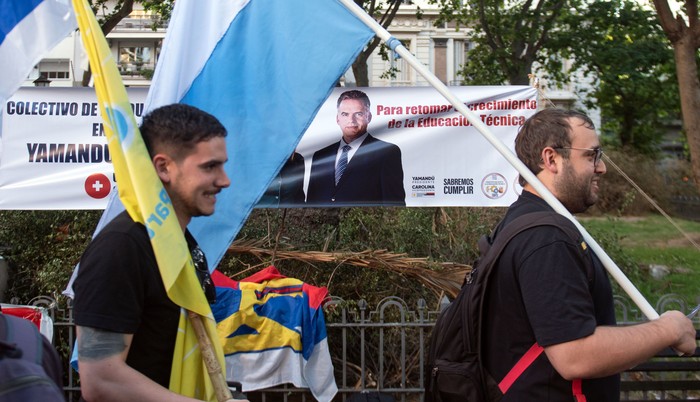 Foto principal del artículo '¿Quiénes son los 147 candidatos a las intendencias en todo el país?' · Foto: Gianni Schiaffarino