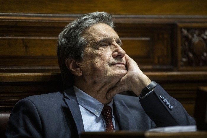 Ricardo Molinelli (archivo, agosto de 2022). · Foto: Ernesto Ryan