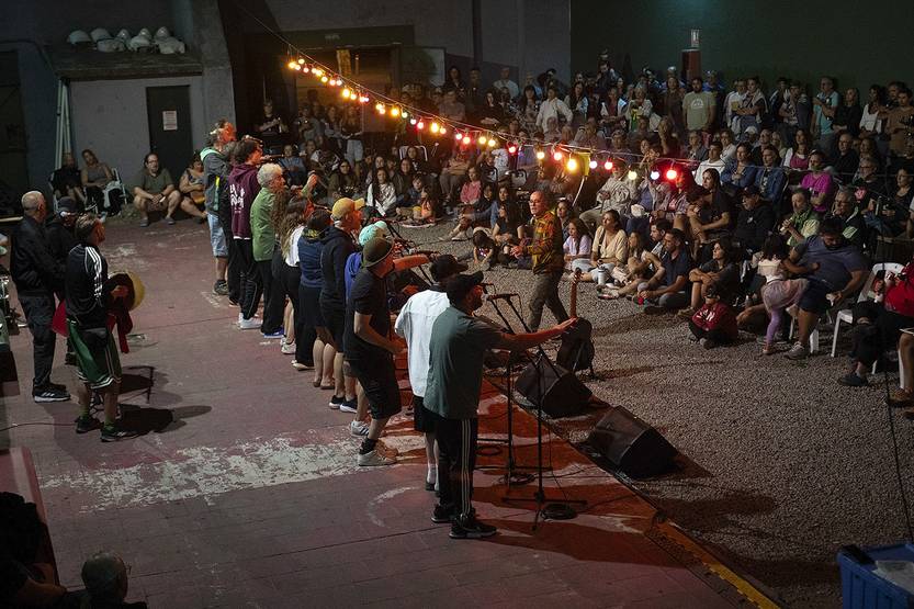 Lento 155 - Dicen que volvió la Falta 01