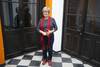 Sara Méndez (archivo, marzo de 2019). · Foto: Pablo Vignali Sara Méndez (archivo, marzo de 2019). · Foto: Pablo Vignali