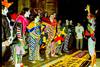 La Mojigata en la Puerta de la Ciudadela, en el desfile de Carnaval de 2001. · Foto: Pablo Paz La Mojigata en la Puerta de la Ciudadela, en el desfile de Carnaval de 2001. · Foto: Pablo Paz