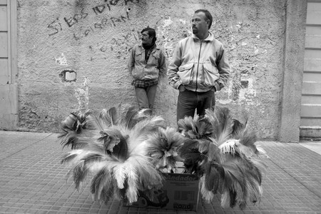 Foto principal del artículo 'Peatonal Sarandí' · Foto: Ricardo Antúnez Foto principal del artículo 'Peatonal Sarandí' · Foto: Ricardo Antúnez