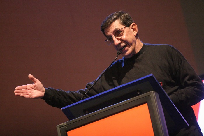 Omar Gutierrez / Foto: Javier Calvelo (archivo, mayo de 2007).