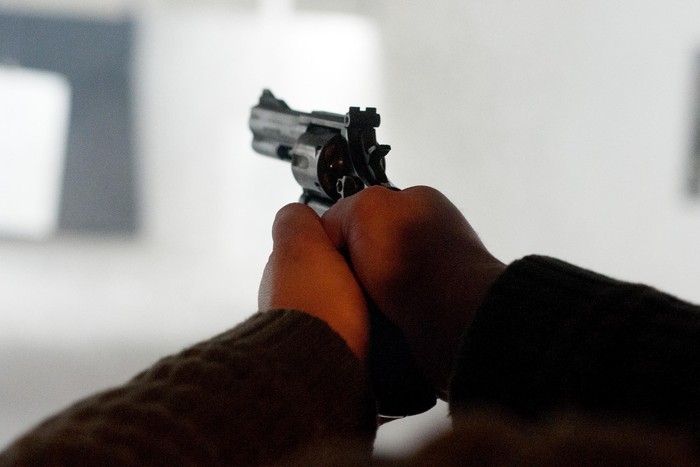 Foto principal del artículo 'Uruguay es el cuarto país en el mundo con mayor cantidad de armas por habitante' · Foto: Ricardo Antúnez