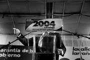 Luis Alberto Lacalle, ayer, en el lanzamiento de la lista 2004 del Partido Nacional. 