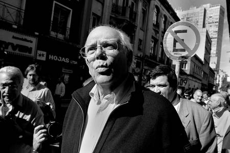 Jorge Batlle (2009). Foto: Iván Franco · Foto: Iván Franco Jorge Batlle (2009). Foto: Iván Franco · Foto: Iván Franco