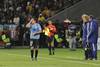 Nicolás Lodeiro, en el partido Uruguay-Francia, en Sudáfrica 2010 (Archivo, junio 2010). · Foto: Sandro Pereyra Nicolás Lodeiro, en el partido Uruguay-Francia, en Sudáfrica 2010 (Archivo, junio 2010). · Foto: Sandro Pereyra