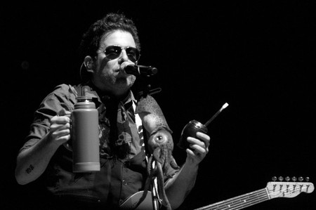 Andrés Calamaro, Rural del Prado. · Foto: Ricardo Antúnez Andrés Calamaro, Rural del Prado. · Foto: Ricardo Antúnez