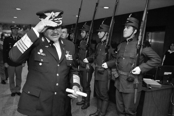 José Bonilla. Foto: Javier Calvelo (archivo, noviembre de 2011)