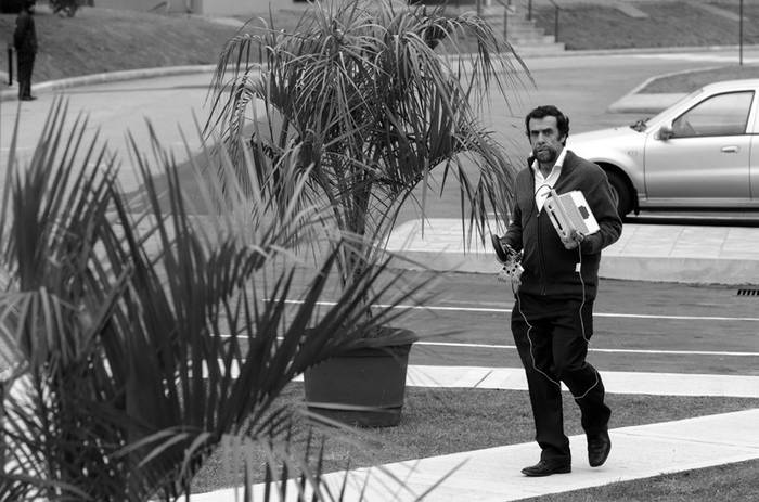 Miguel Brechner en la sede del Latu. / (archivo, mayo de 201 · Foto: Fernando Morán