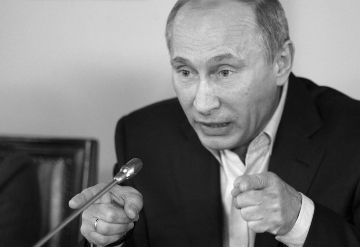 El primer ministro ruso, Vladimir Putin · Foto:  Efe, Alexey Druginyn, Ria Novosti