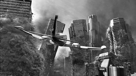 El destructor de mundos · Foto: S/D autor El destructor de mundos · Foto: S/D autor