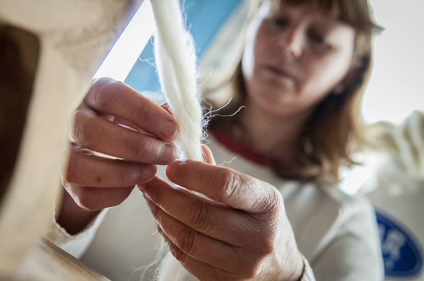 Las mujeres y el sector exportador