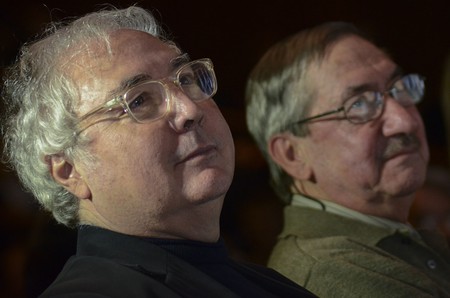 Manuel Castells. Foto: Archivo Junio 2019 · Foto: Pablo Vignali Manuel Castells. Foto: Archivo Junio 2019 · Foto: Pablo Vignali