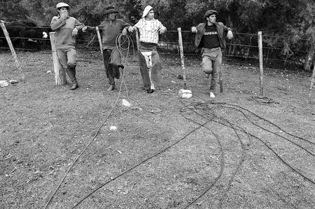 Foto principal del artículo 'Cambio de mando' · Foto: Sandro Pereyra Foto principal del artículo 'Cambio de mando' · Foto: Sandro Pereyra