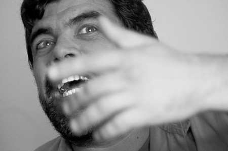Óscar Andrade. Foto: Pablo Vignali Óscar Andrade. Foto: Pablo Vignali