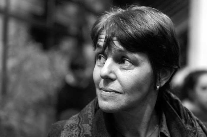 Mariana Motta. Foto: Nicolás Celaya (archivo, junio de 2014).