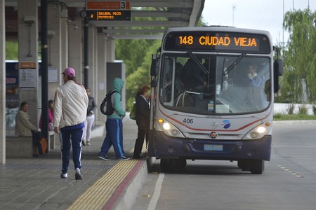Foto principal del artículo 'Modificaciones en líneas urbanas y nuevos recorridos locales' · Foto: Santiago Mazzarovich Foto principal del artículo 'Modificaciones en líneas urbanas y nuevos recorridos locales' · Foto: Santiago Mazzarovich