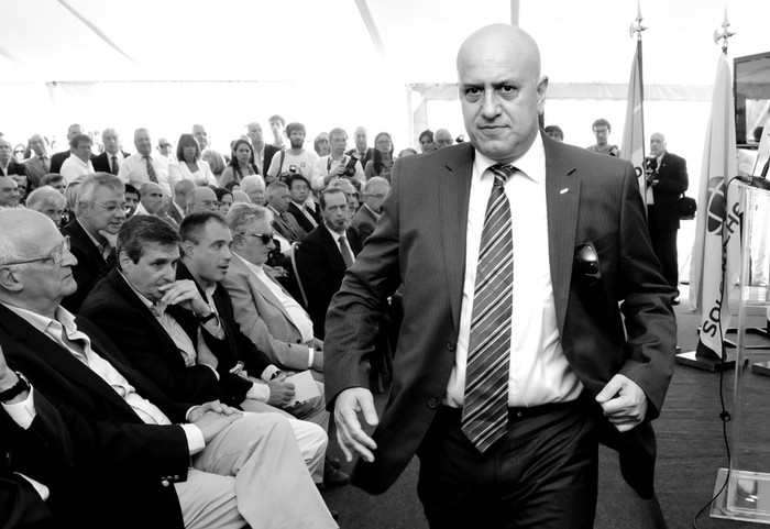 Fernando Puntigliano. Foto: Sandro Pereyra (archivo, febrero de 2015)