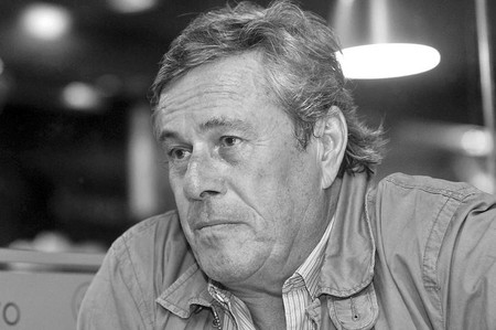 Enrique Antía (archivo, abril de 2015). · Foto: Federico Gutiérrez Enrique Antía (archivo, abril de 2015). · Foto: Federico Gutiérrez