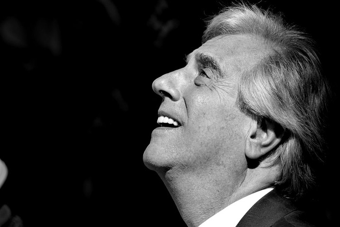 Tabaré Vazquez. Foto: Pablo Nogueira (archivo, mayo de 2015 )