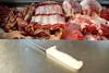 Foto principal del artículo 'Exportaciones de carnes uruguayas crecieron 7,3% respecto de 2018, según INAC' Foto principal del artículo 'Exportaciones de carnes uruguayas crecieron 7,3% respecto de 2018, según INAC'