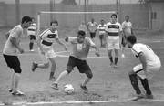 Foto Nº2 de la galería del artículo 'Fútbol en Punta de Rieles'