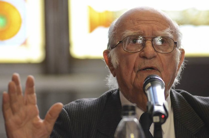 José Korzeniak (archivo). · Foto: Pablo Vignali