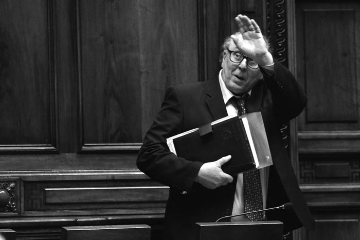 Marcos Carambula / Foto: Pablo Vignali (archivo , noviembre 2015 )
