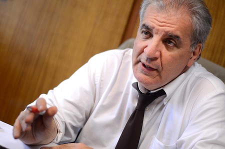Juan Miguel Petit (2015). · Foto: Pablo Vignali Juan Miguel Petit (2015). · Foto: Pablo Vignali