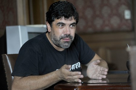 Oscar Andrade (archivo, 2015) · Foto: Federico Gutiérrez Oscar Andrade (archivo, 2015) · Foto: Federico Gutiérrez