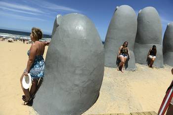 Punta del Este (archivo 2016) Punta del Este (archivo 2016)