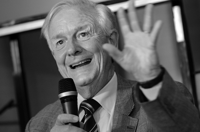 Jorge Orrico. Foto: Pablo Vignali (archivo, marzo de 2016).