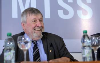 Julio Baráibar.
 · Foto: Pablo Vignali