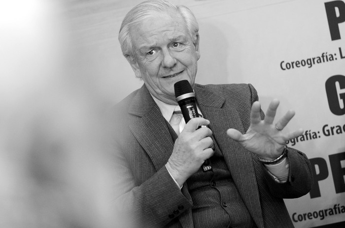 Jorge Orrico. Foto: Pablo Vignali (archivo, mayo de 2016).