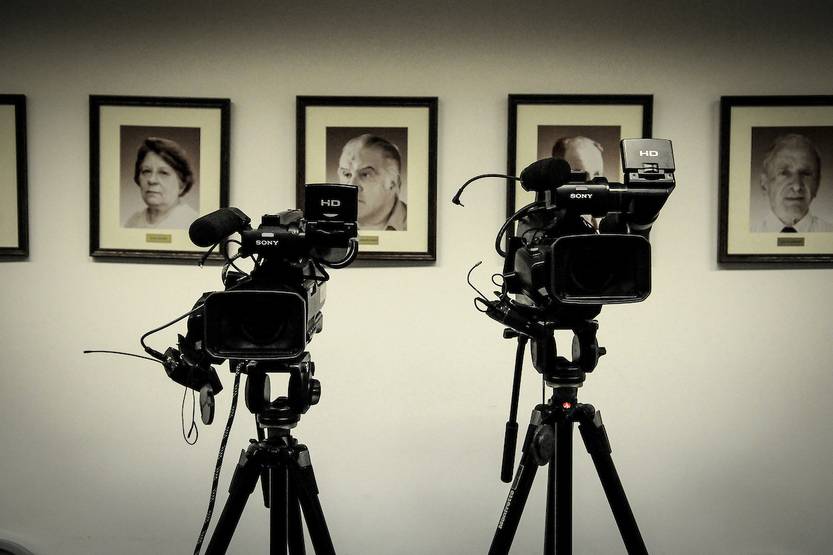 Confianza en medios de comunicación