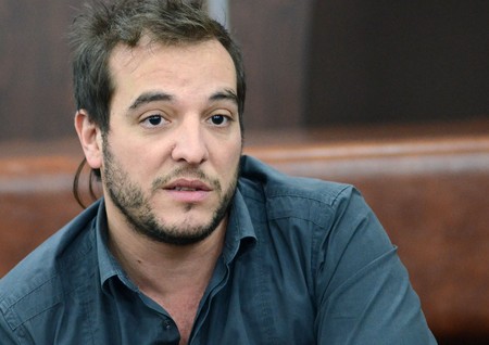 Christian Di Candia (archivo, mayo de 2016).
· Foto: Pablo Vignali Christian Di Candia (archivo, mayo de 2016).
· Foto: Pablo Vignali