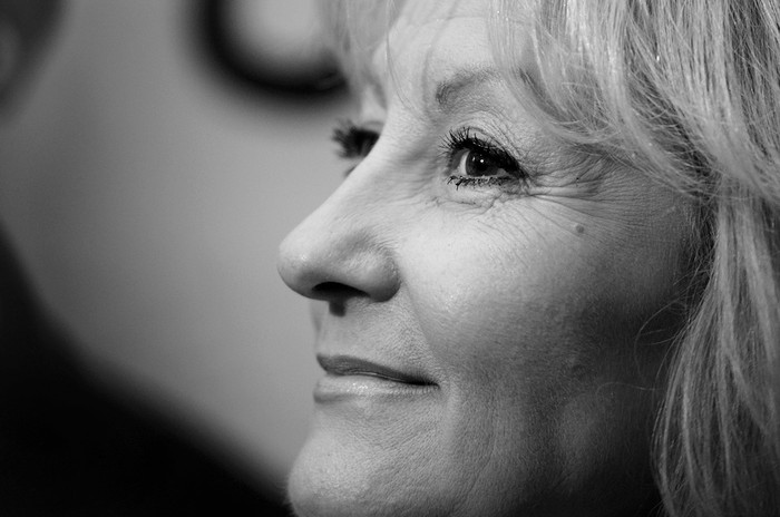 Carolina Cosse. Foto: Pablo Vignali (archivo, mayo de 2016).