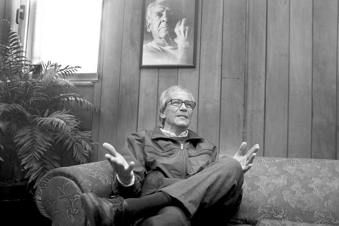 Juan Castillo. Foto: Pablo Vignali (archivo, junio de 2016).