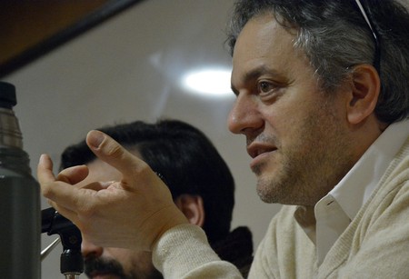 Rodrigo Arim. · Foto: Virginia Martínez Díaz Rodrigo Arim. · Foto: Virginia Martínez Díaz