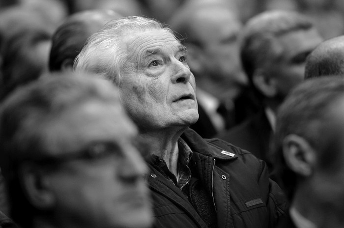 Ernesto Agazzi. Foto: Pablo Vignali (archivo, julio de 2016).
