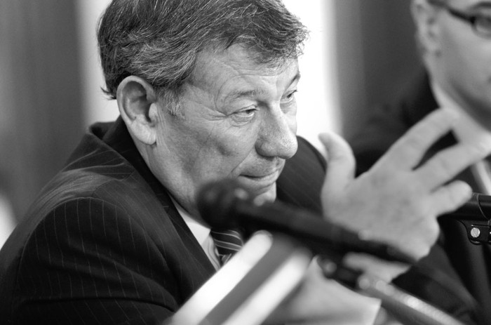 Rodolfo Nin Novoa. Foto: Pablo Vignali
