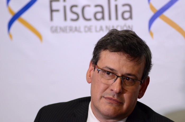 Jorge Díaz. (archivo, julio de 2016)  · Foto: Pablo Vignali