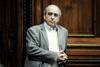 Luis Alfredo Fratti, durante una sesión, en la Cámara de Representantes del Palacio Legislativo (archivo, agosto de 2016). · Foto: Javier Calvelo, adhocFOTOS Luis Alfredo Fratti, durante una sesión, en la Cámara de Representantes del Palacio Legislativo (archivo, agosto de 2016). · Foto: Javier Calvelo, adhocFOTOS