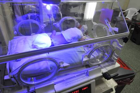 CTI de La Maternidad del Hospital de Clinicas . Foto: Federico Gutierrez. (archivo, agosto de 2016) · Foto: Federico Gutiérrez CTI de La Maternidad del Hospital de Clinicas . Foto: Federico Gutierrez. (archivo, agosto de 2016) · Foto: Federico Gutiérrez