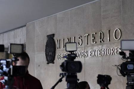 Ministerio de Relaciones Exteriores. (Archivo: agosto de 2016) · Foto: Juan Manuel Ramos Ministerio de Relaciones Exteriores. (Archivo: agosto de 2016) · Foto: Juan Manuel Ramos
