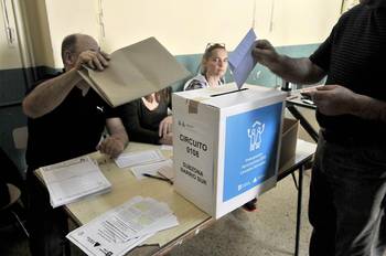 Votación de presupuesto participativo y concejos vecinales en 2016 Votación de presupuesto participativo y concejos vecinales en 2016