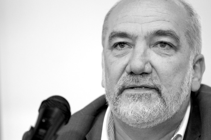 Wilson Netto. Foto: Pablo Vignali