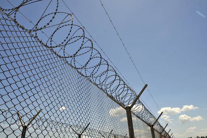 Cárcel de Punta Rieles. · Foto: Federico Gutiérrez